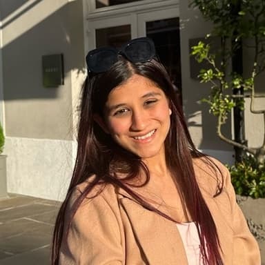 Yashvi Roliya, Marketing and Brand Manager
