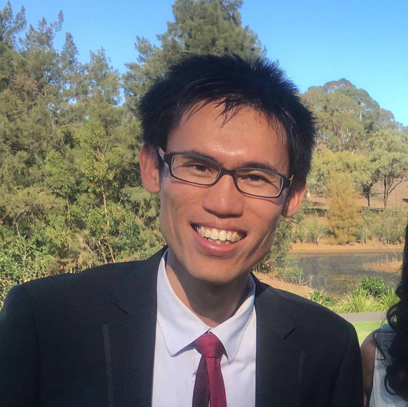 Jimmy (Ro-Pun) Wong, Partner, Technology & Development at GoldHub Australia