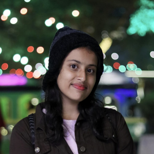Kavya Sagar K, Social Content Editor & Marketing Assistant